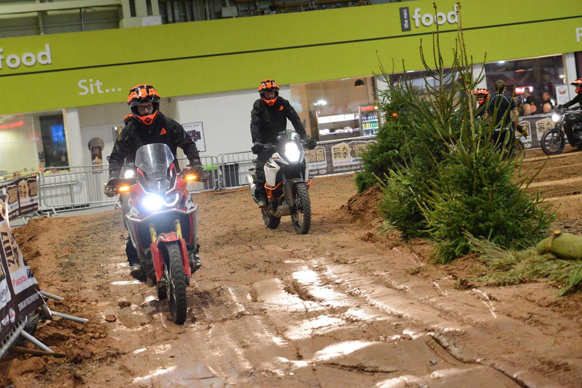 Get to grips with the latest adventure bikes Get to grips with the latest adventure bikes