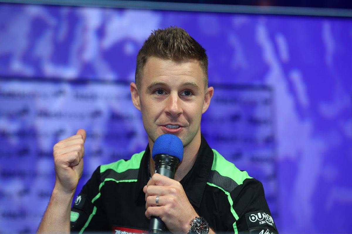 2018 WSB Champion: Jonathan Rea 2018 WSB Champion: Jonathan Rea