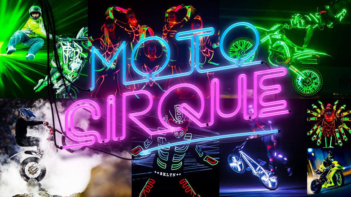 Moto Cirque Moto Cirque