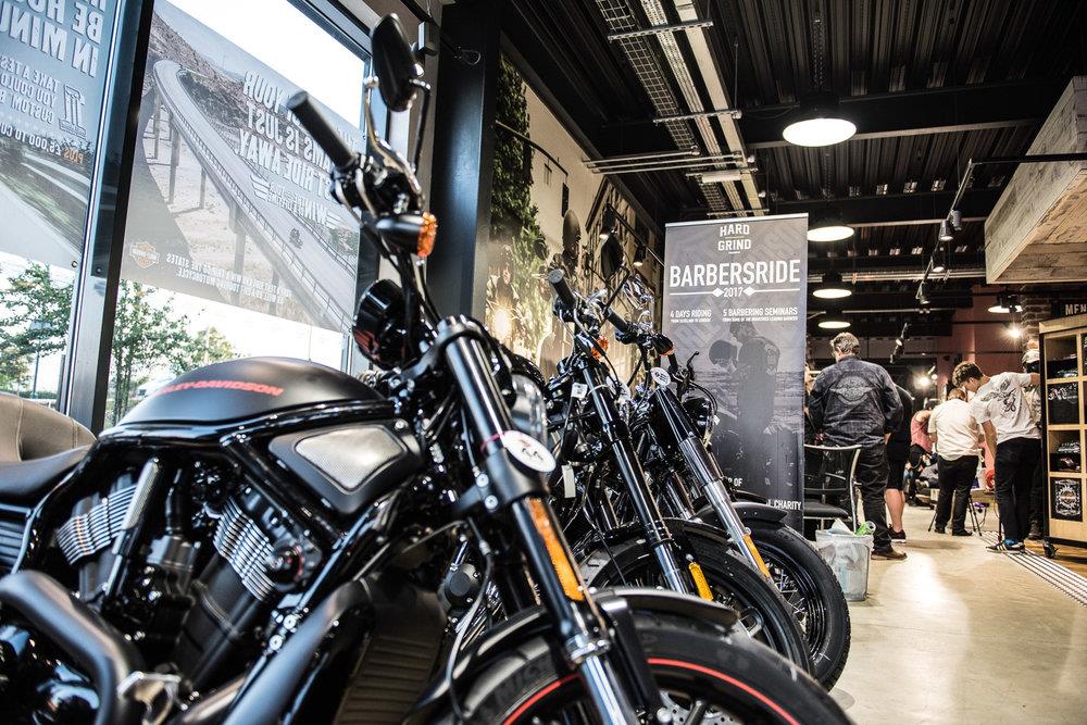 Barbersride is back for 2018 to raise money for charity Barbersride is back for 2018 to raise money for charity