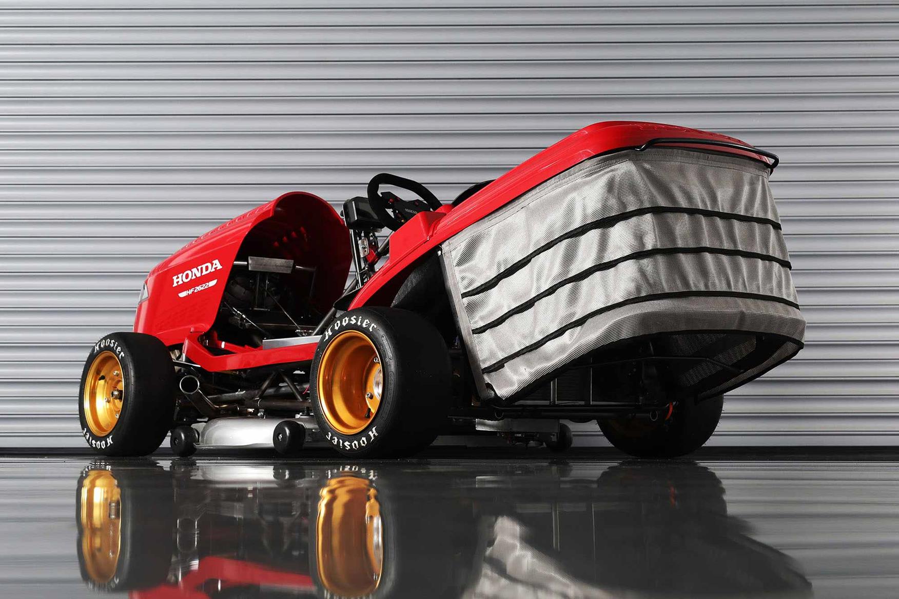Mean Mower V2 Mean Mower V2