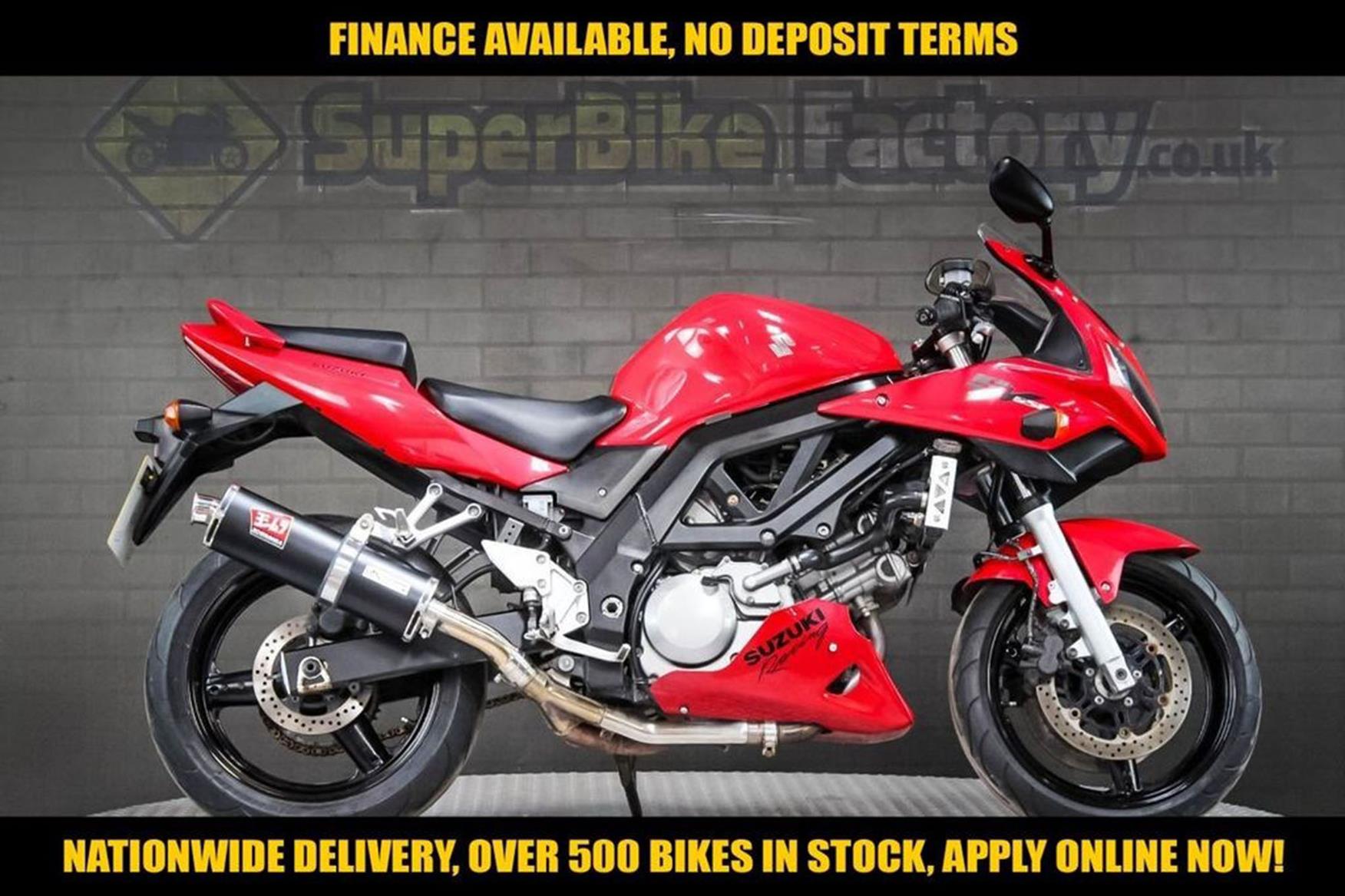 Suzuki SV650S Suzuki SV650S