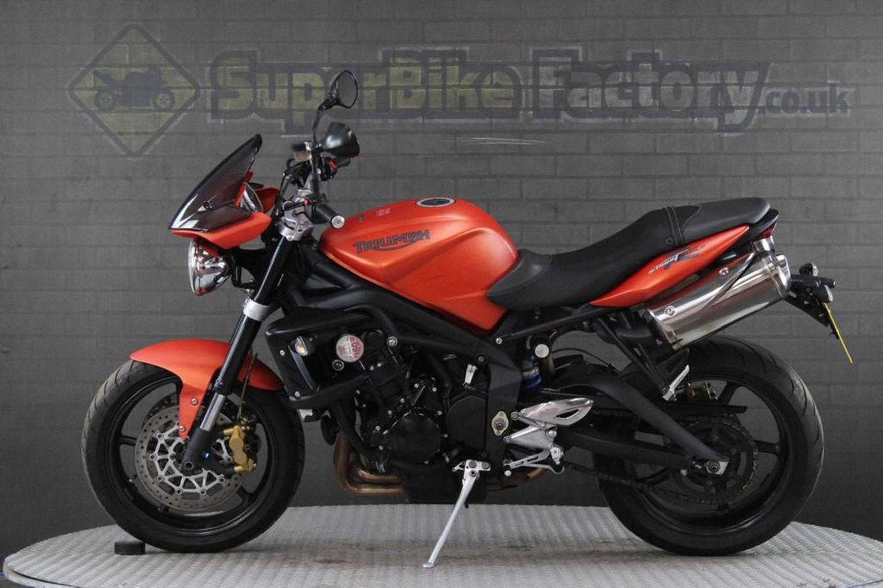 Triumph Street Triple 675 Triumph Street Triple 675