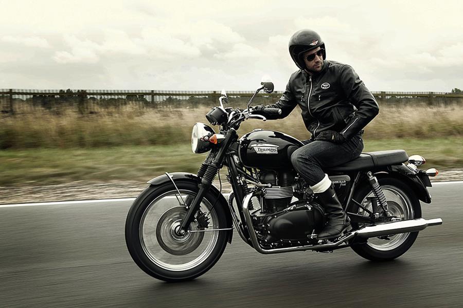 Triumph Bonneville T100