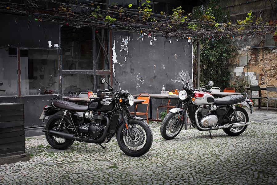 Triumph Bonneville T120