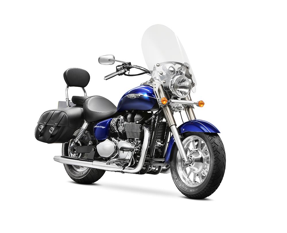 Triumph Bonneville America LT Triumph Bonneville America LT