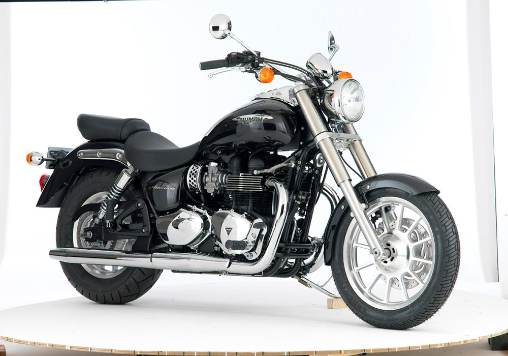 Triumph Bonneville America Triumph Bonneville America