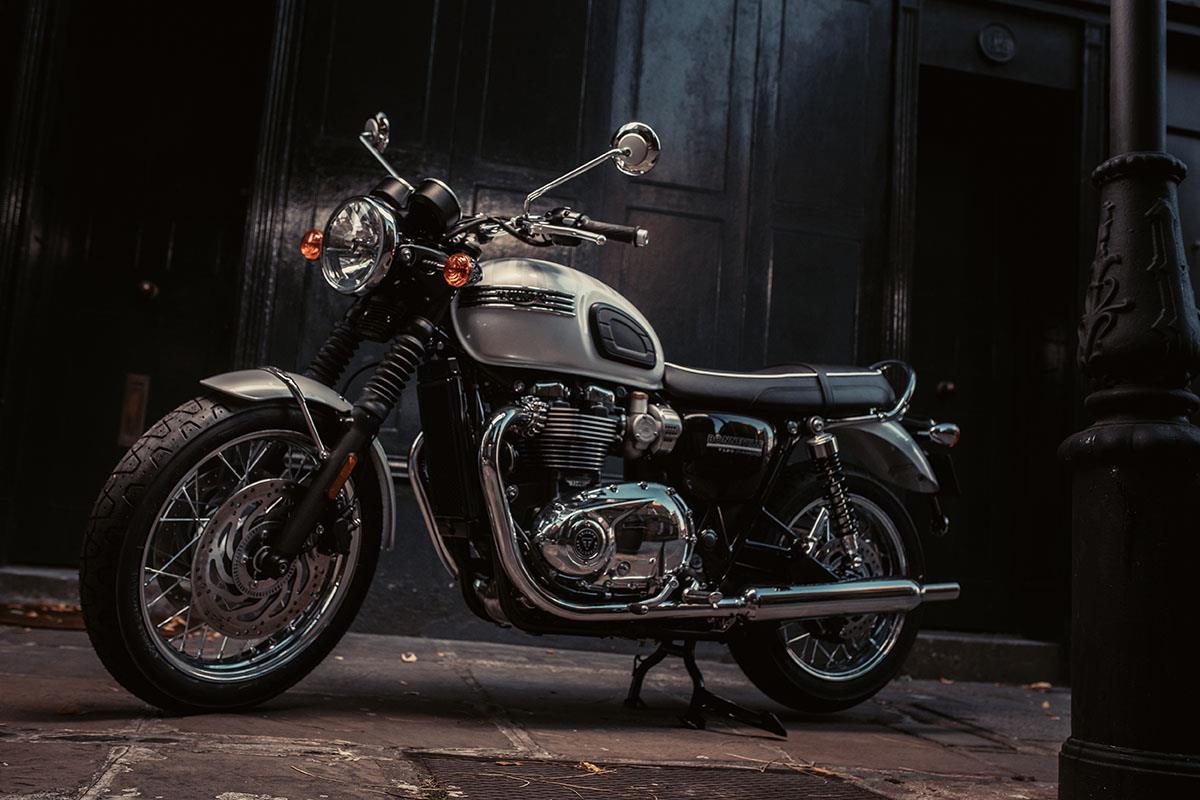 Triumph Bonneville T120 Diamond special edition Triumph Bonneville T120 Diamond special edition