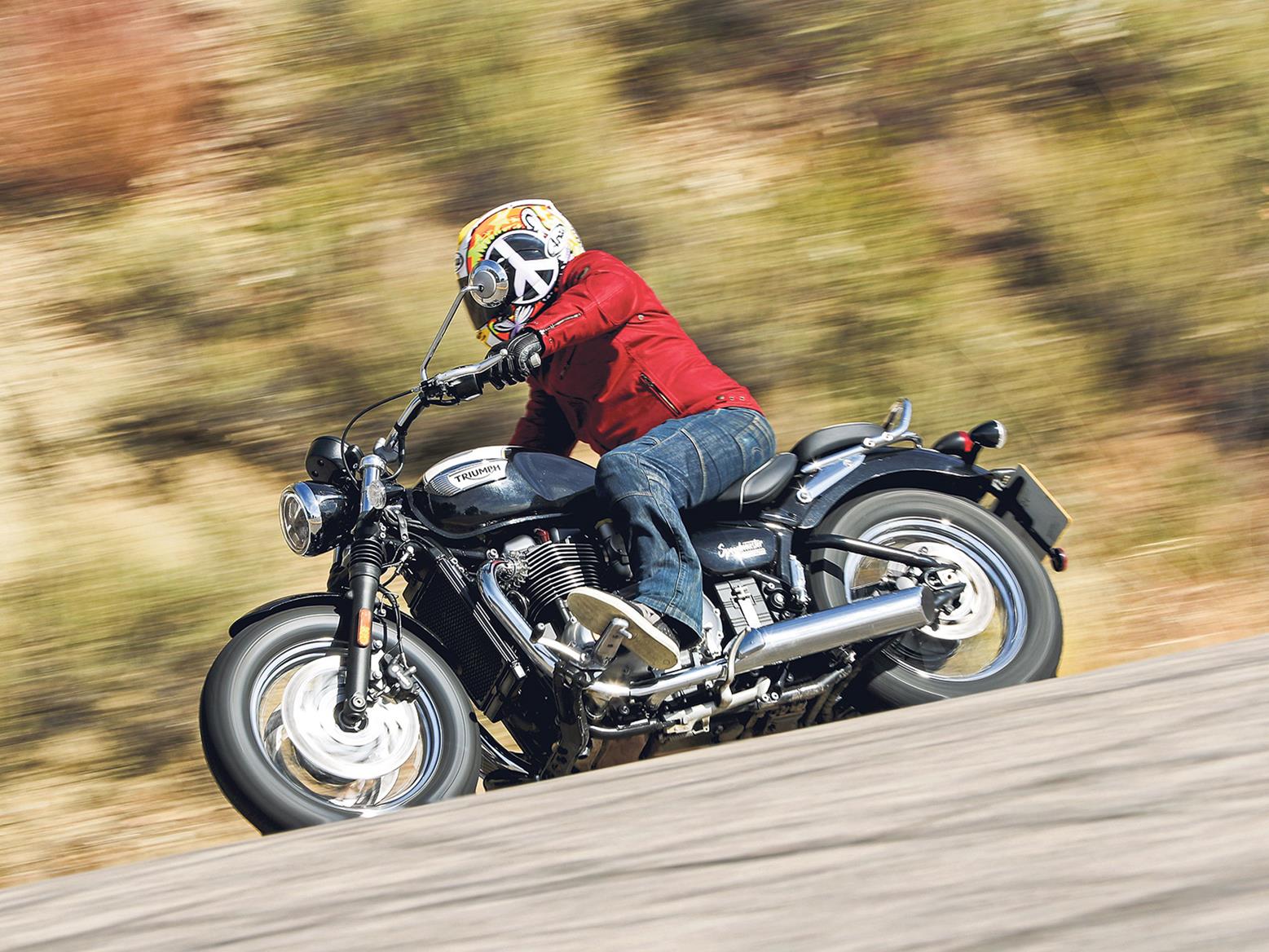 Triumph Speedmaster Triumph Speedmaster