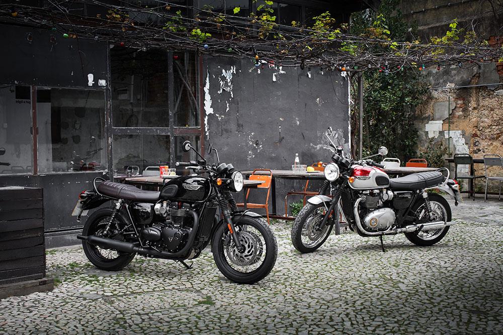 Triumph Bonneville T120 Triumph Bonneville T120