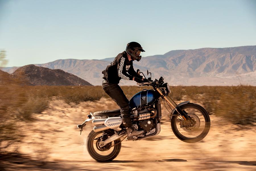 Triumph Scrambler 1200