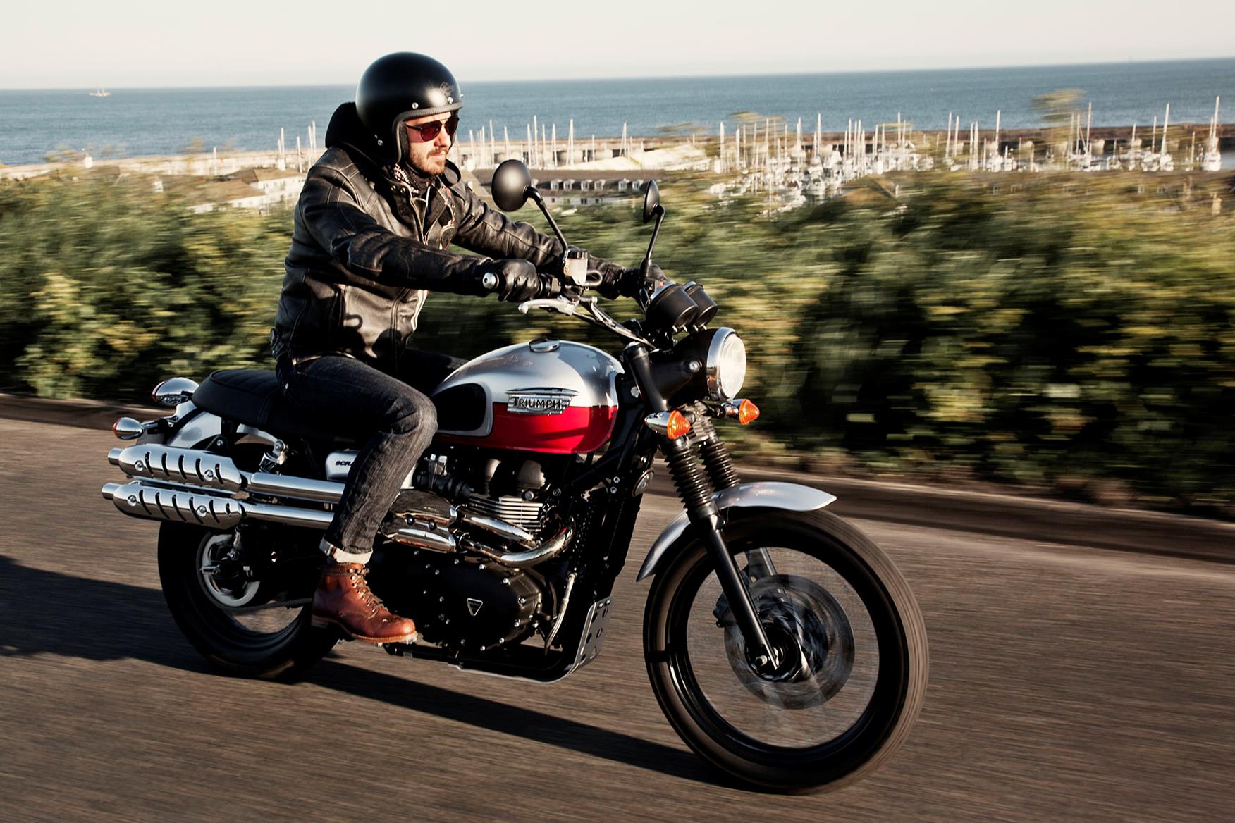 Triumph Scrambler Triumph Scrambler