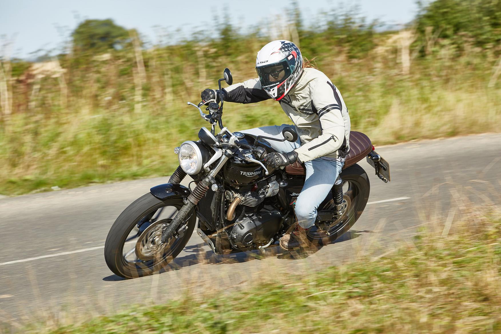 Triumph Street Scrambler Triumph Street Scrambler
