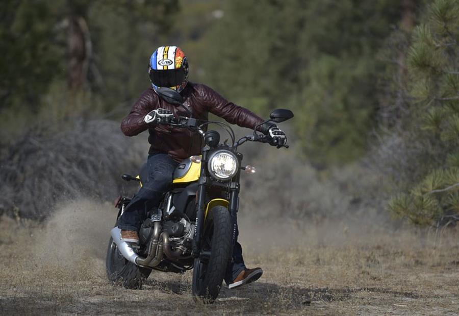 Ducati Scrambler 800