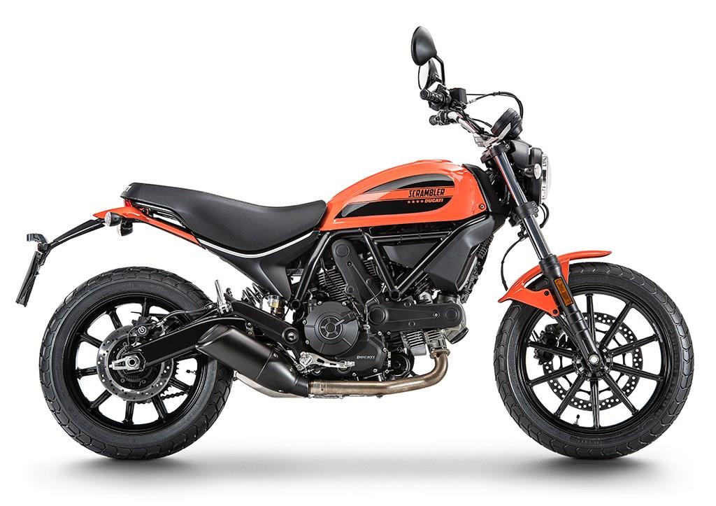 Ducati Scrambler Sixty2 Ducati Scrambler Sixty2