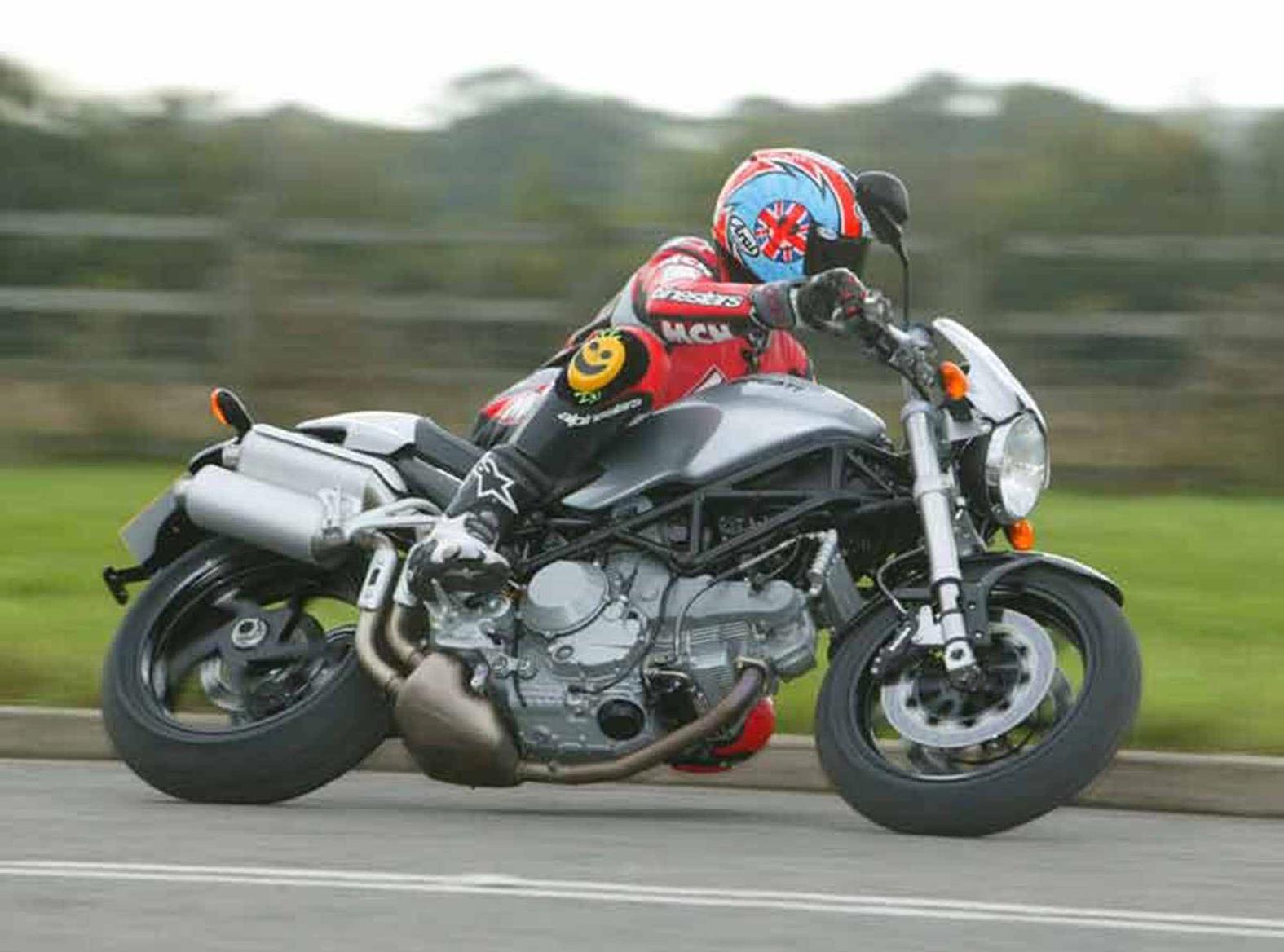 Ducati Monster S4 range Ducati Monster S4 range