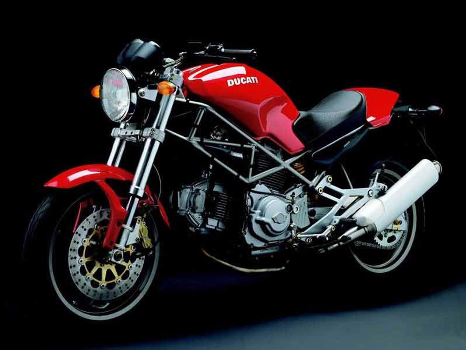 Ducati M600 Monster Ducati M600 Monster