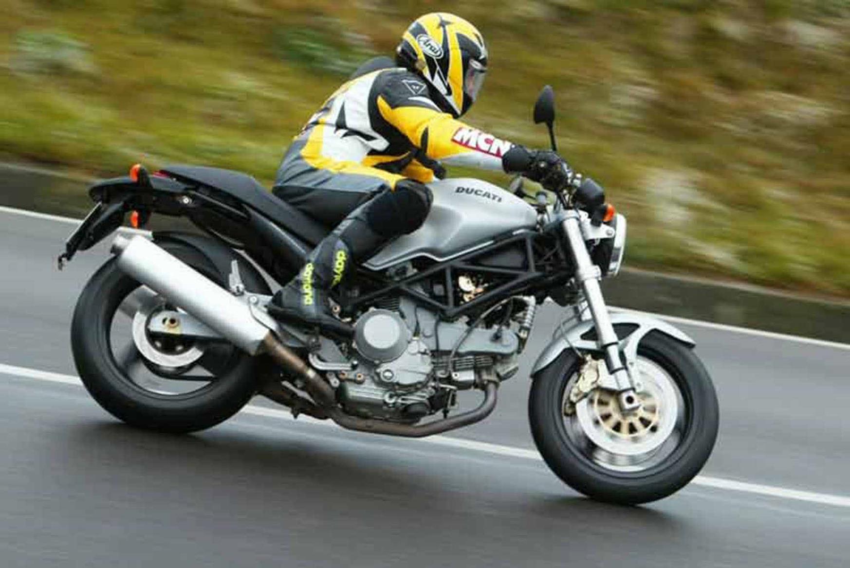 Ducati Monster M1000 Ducati Monster M1000