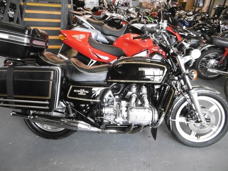 Honda GL1000 for sale Honda GL1000 for sale