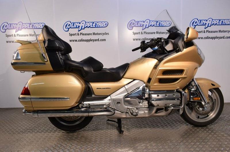 Honda GL1800 first generation for sale Honda GL1800 first generation for sale