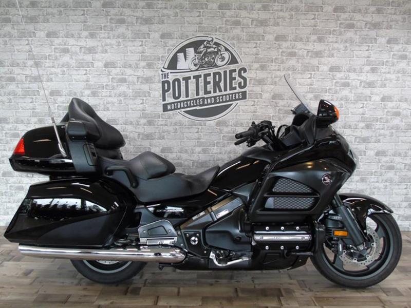 Honda GL1800 second generation for sale Honda GL1800 second generation for sale