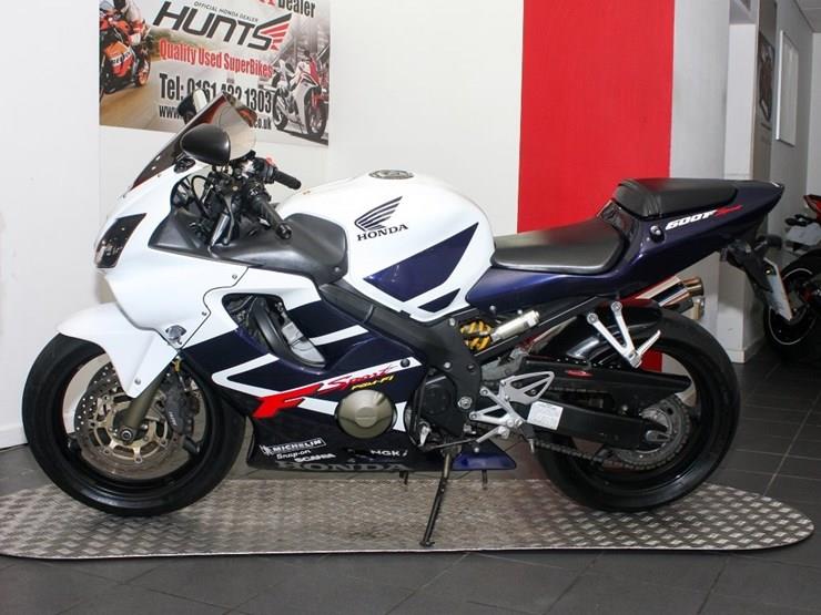 Honda CBR600F Sport for sale Honda CBR600F Sport for sale