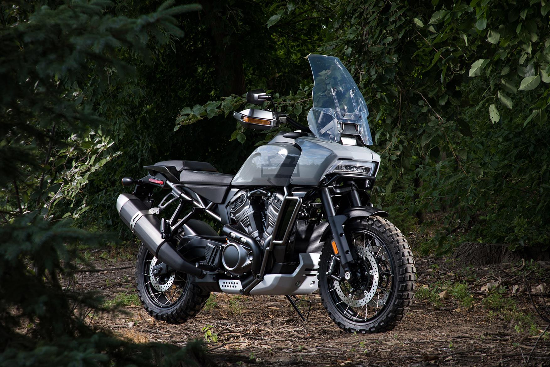 Harley-Davidson Pan America 1250 adventure bike Harley-Davidson Pan America 1250 adventure bike