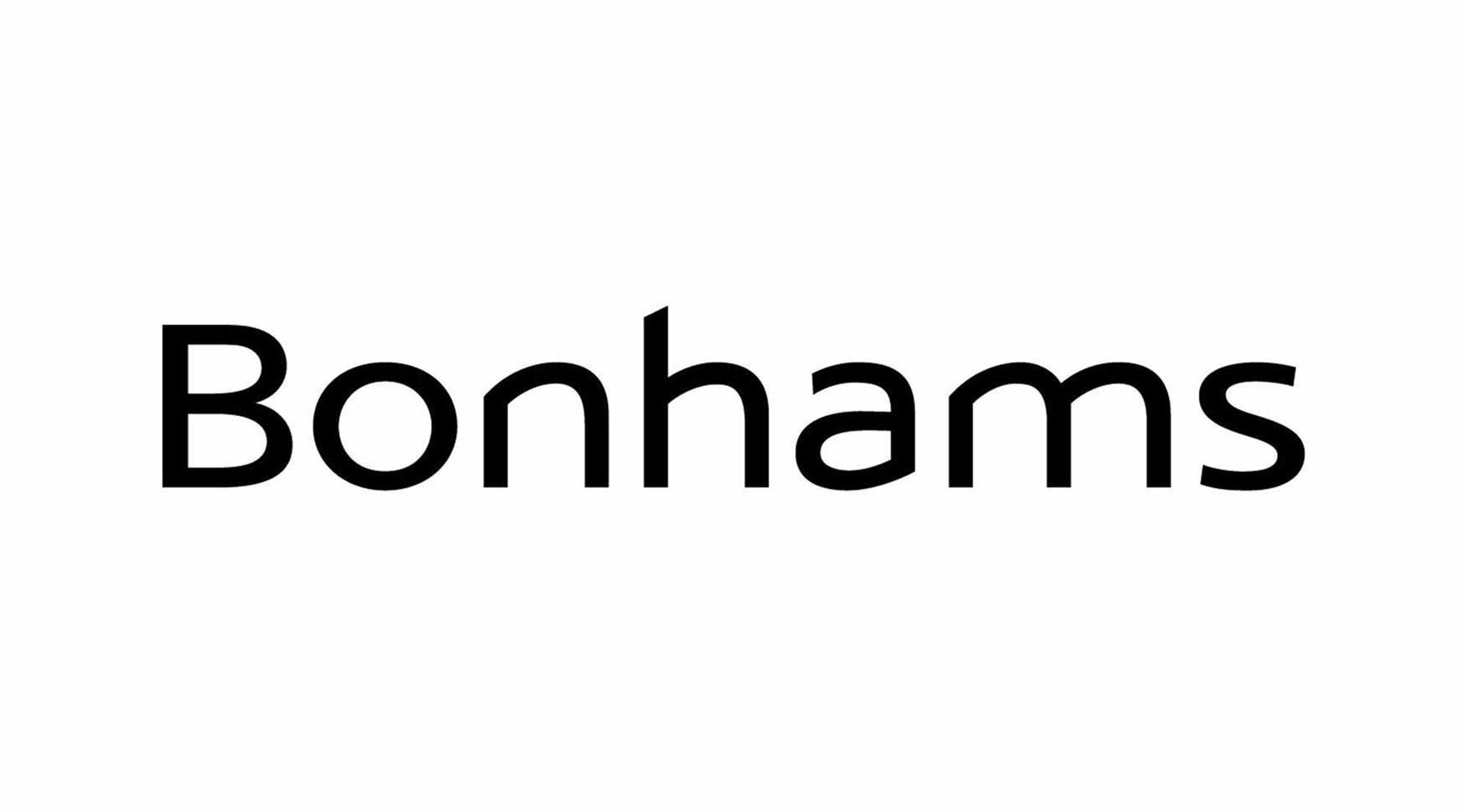Bonhams logo Bonhams logo