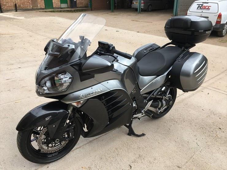 Kawasaki 1400GTR for sale Kawasaki 1400GTR for sale