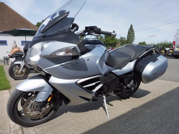 Triumph Trophy 1200 for sale Triumph Trophy 1200 for sale