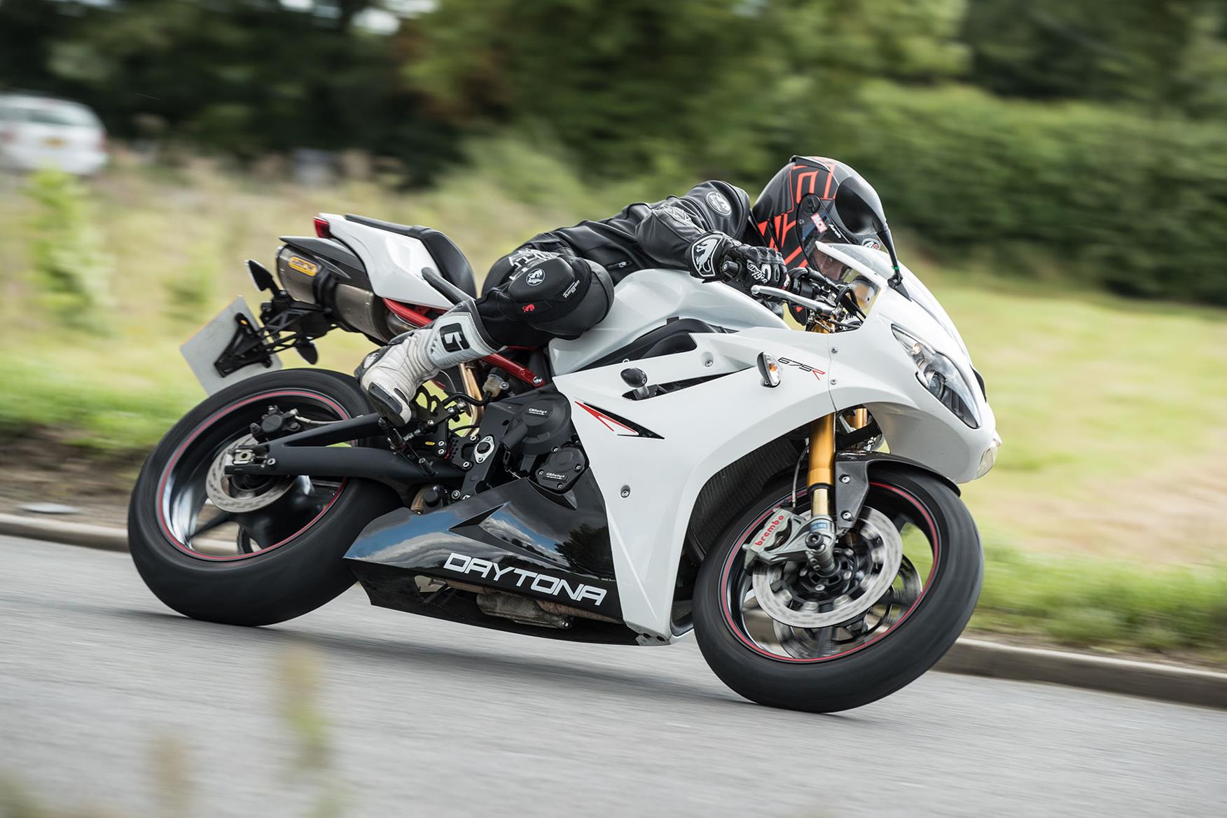 Revisited: 2011 Triumph Daytona 675R