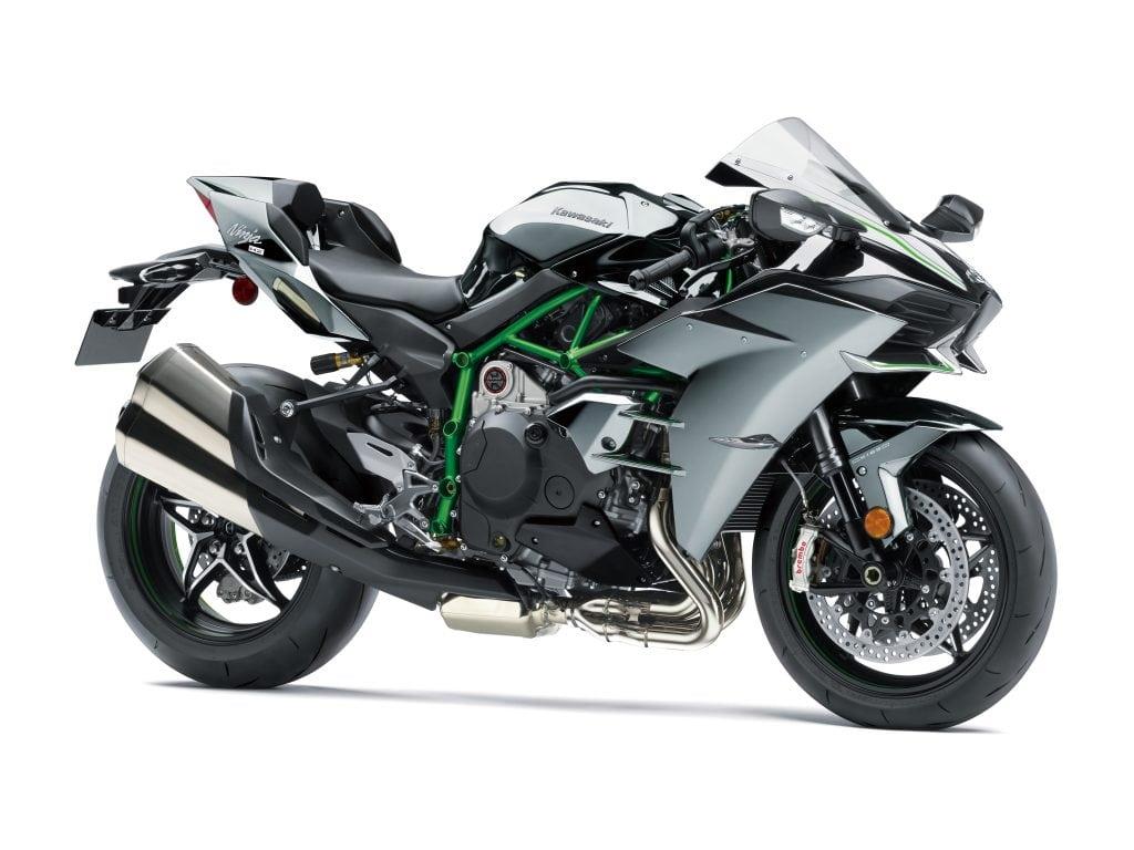 The new bike is fully compliant with Euro4 The new bike is fully compliant with Euro4