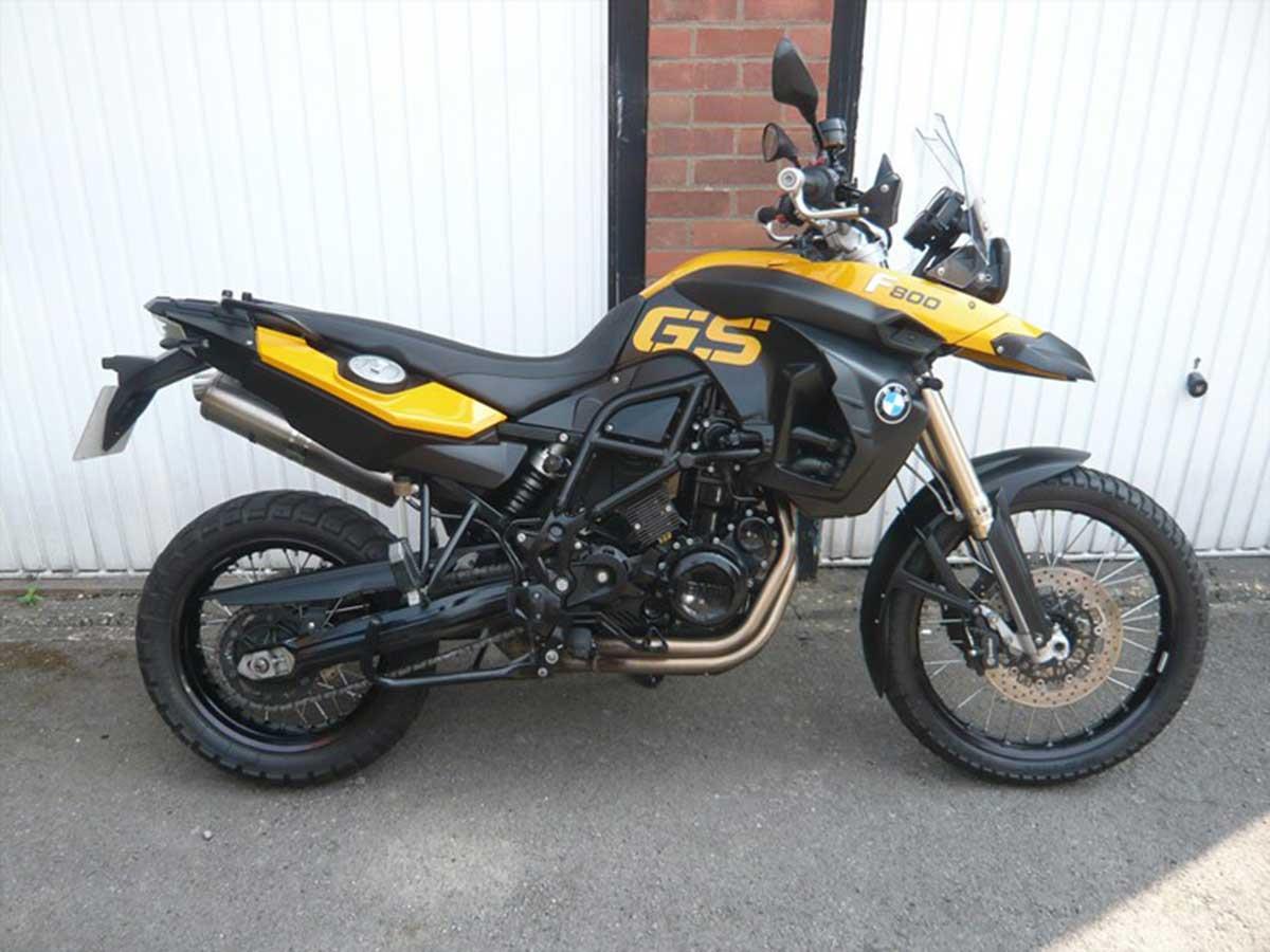 2008 BMW F800GS or sale 2008 BMW F800GS or sale