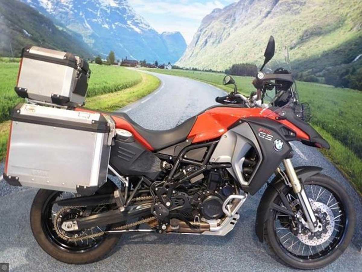 2013 BMW F800GS Adventure for sale 2013 BMW F800GS Adventure for sale