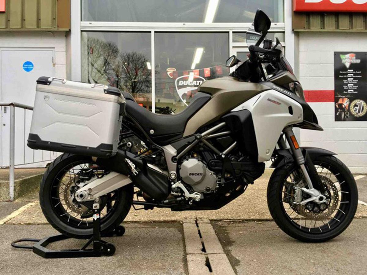 Ducati Multistrada Enduro for sale Ducati Multistrada Enduro for sale