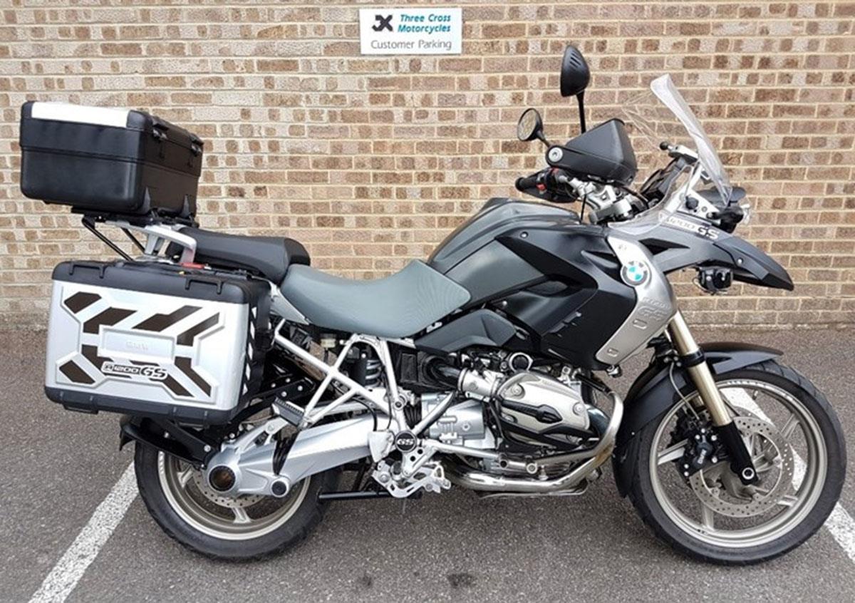 BMW R1200GS for sale BMW R1200GS for sale