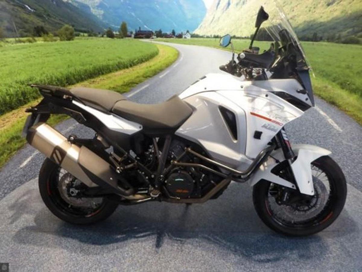 KTM 1290 Super Adventure for sale KTM 1290 Super Adventure for sale
