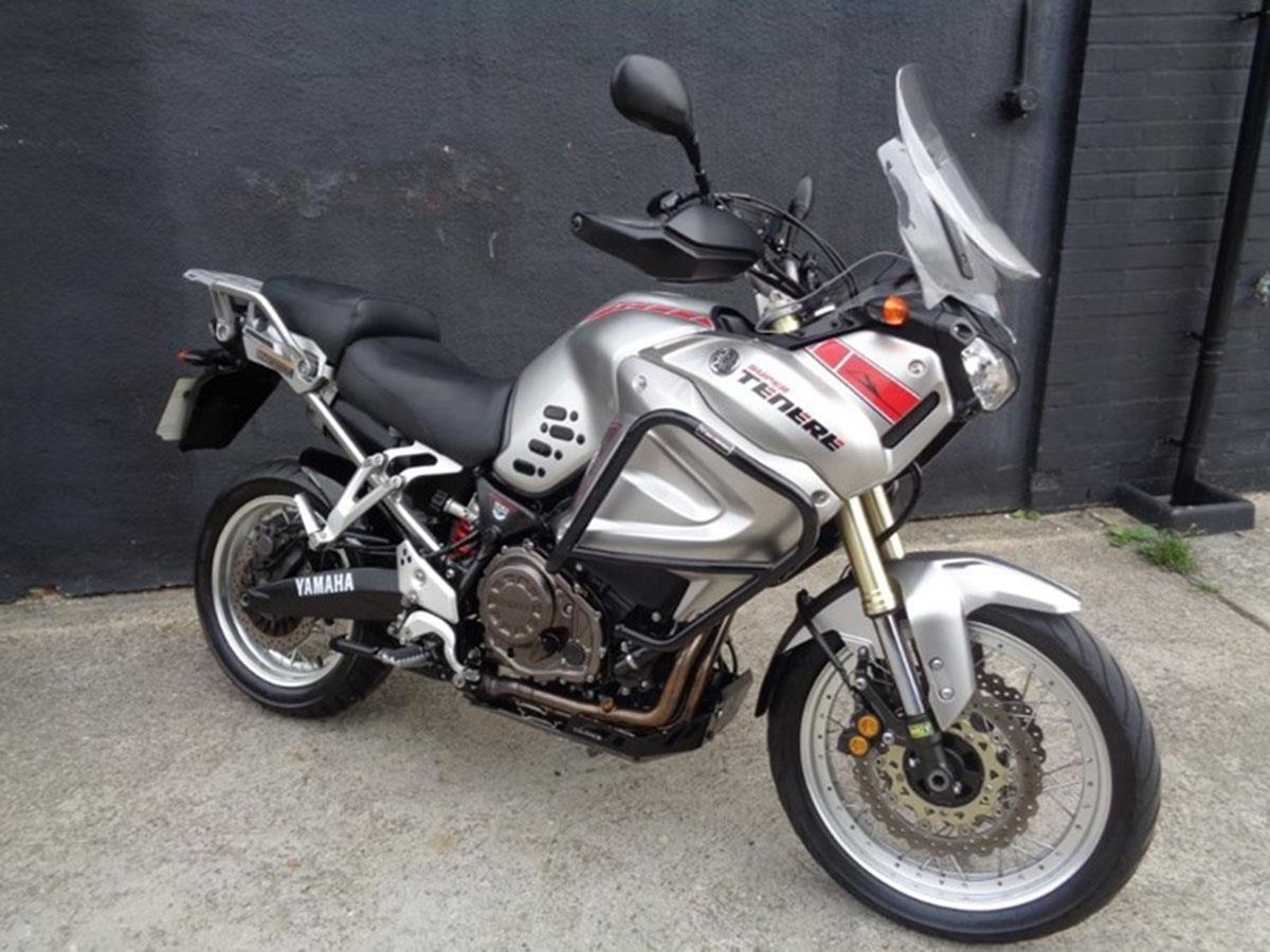 Yamaha 1200 Super Ténéré for sale Yamaha 1200 Super Ténéré for sale
