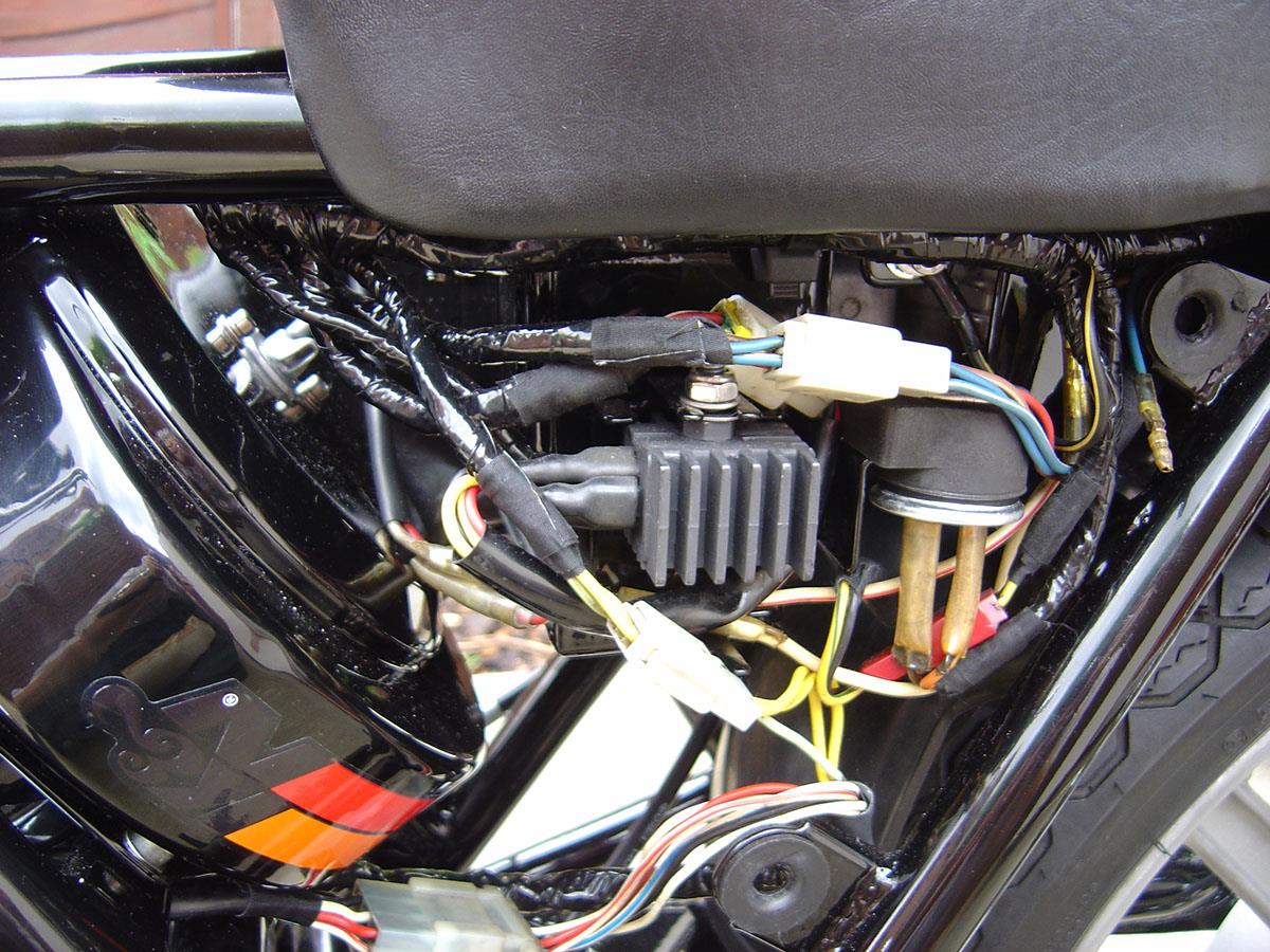 Always check that all the electrics work as they should Always check that all the electrics work as they should