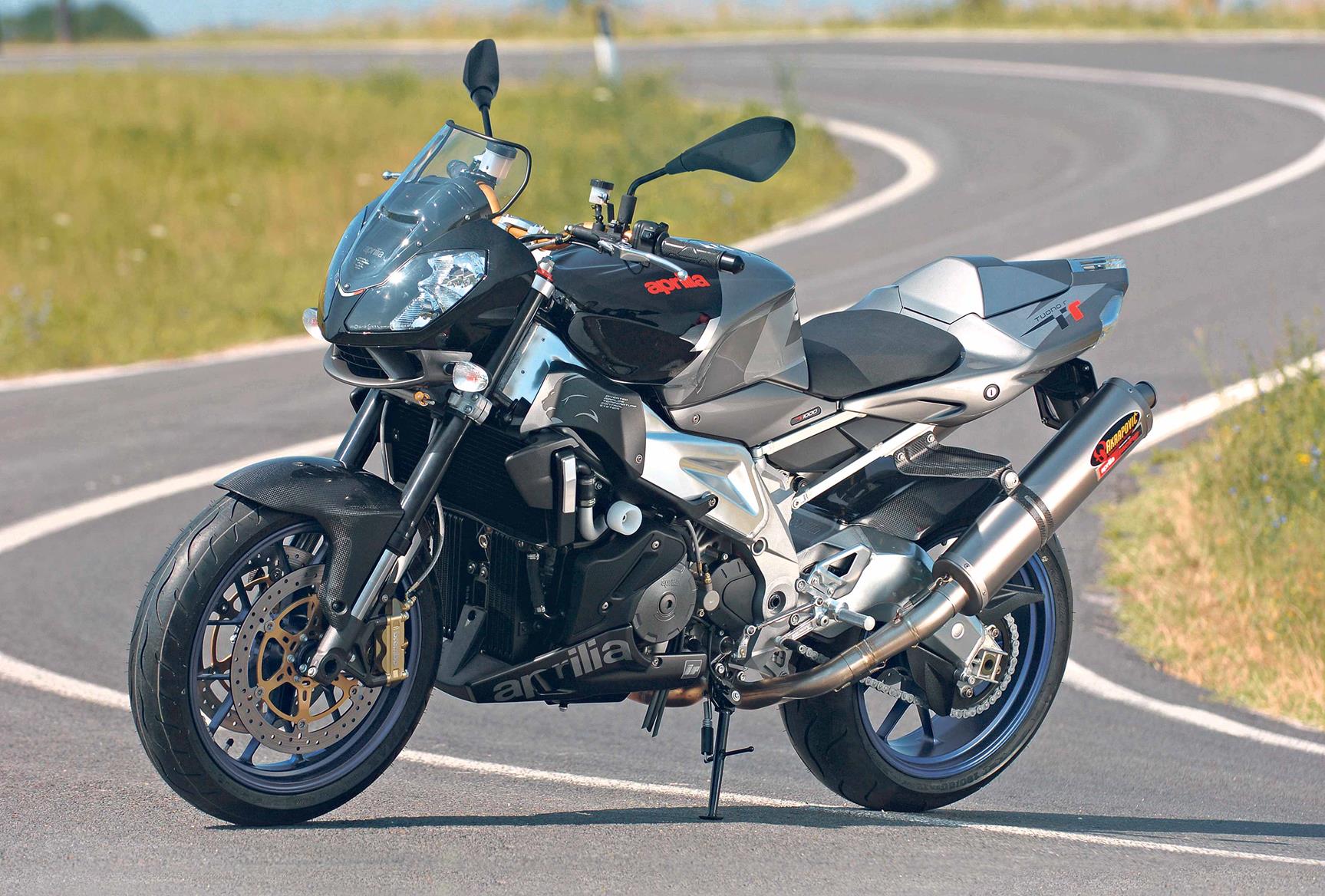 Aprilia Tuono Aprilia Tuono