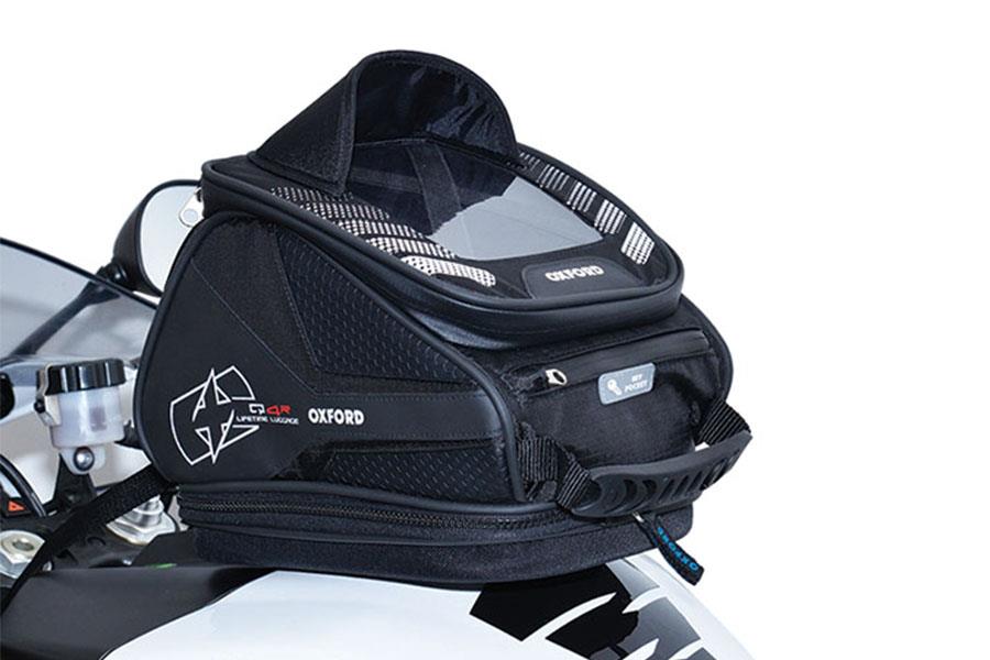 Oxford Lifetime Q4R tank bag Oxford Lifetime Q4R tank bag