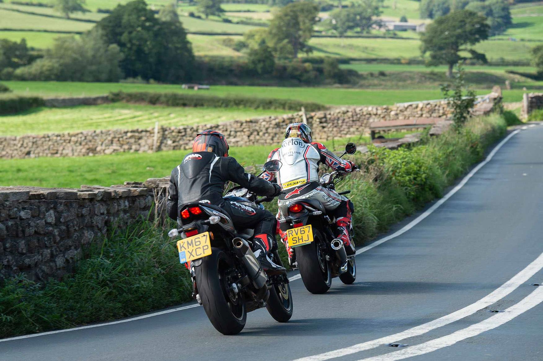 One finger braking is all you need One finger braking is all you need