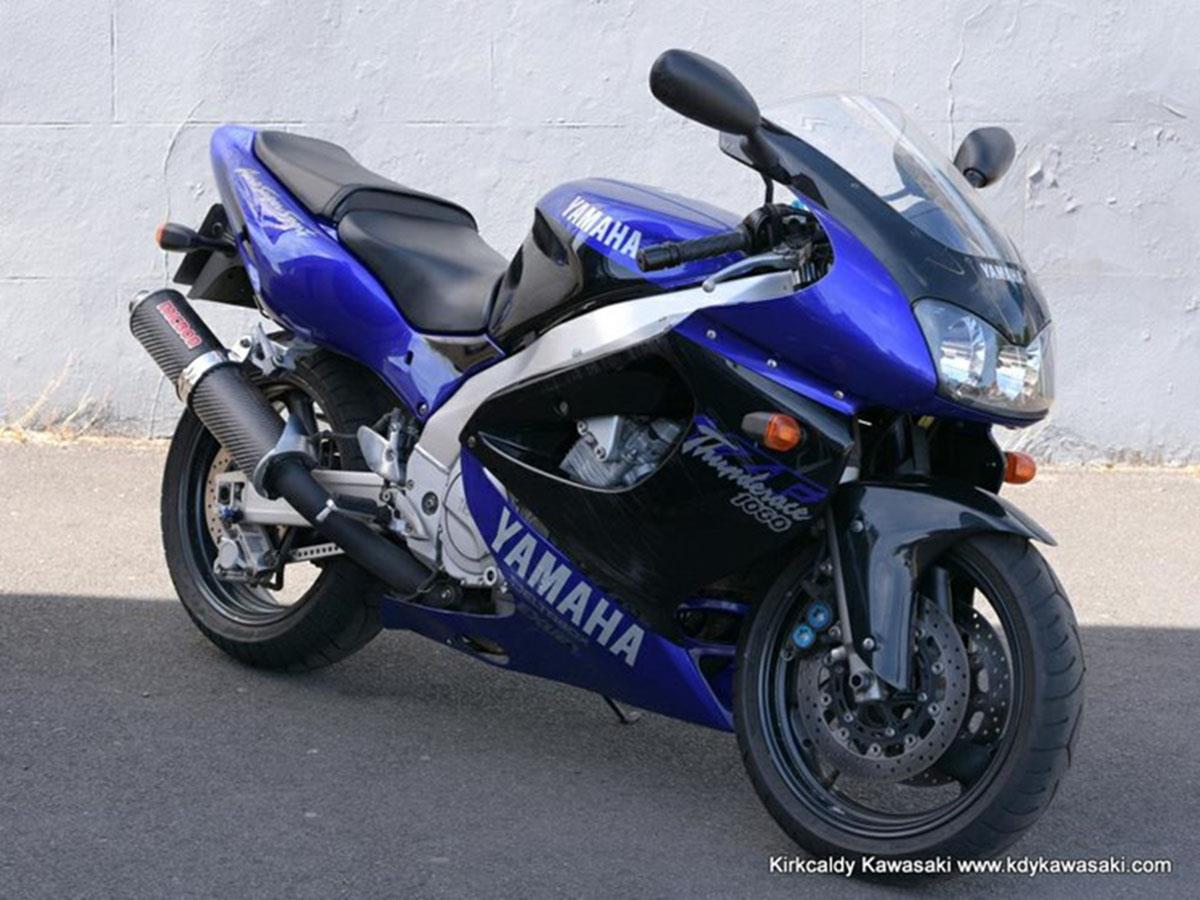 Yamaha Thunderace for sale Yamaha Thunderace for sale