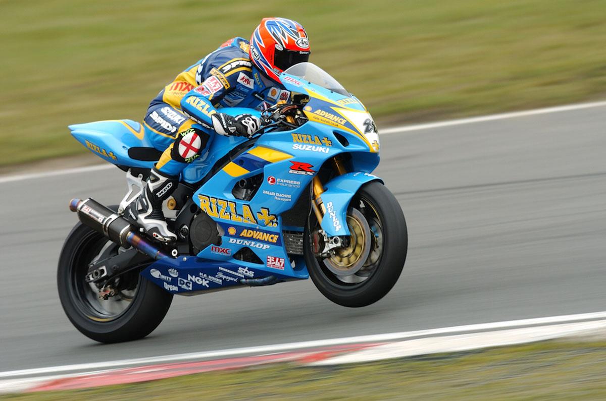 Factory Rizla Suzuki GSX-R1000 Factory Rizla Suzuki GSX-R1000