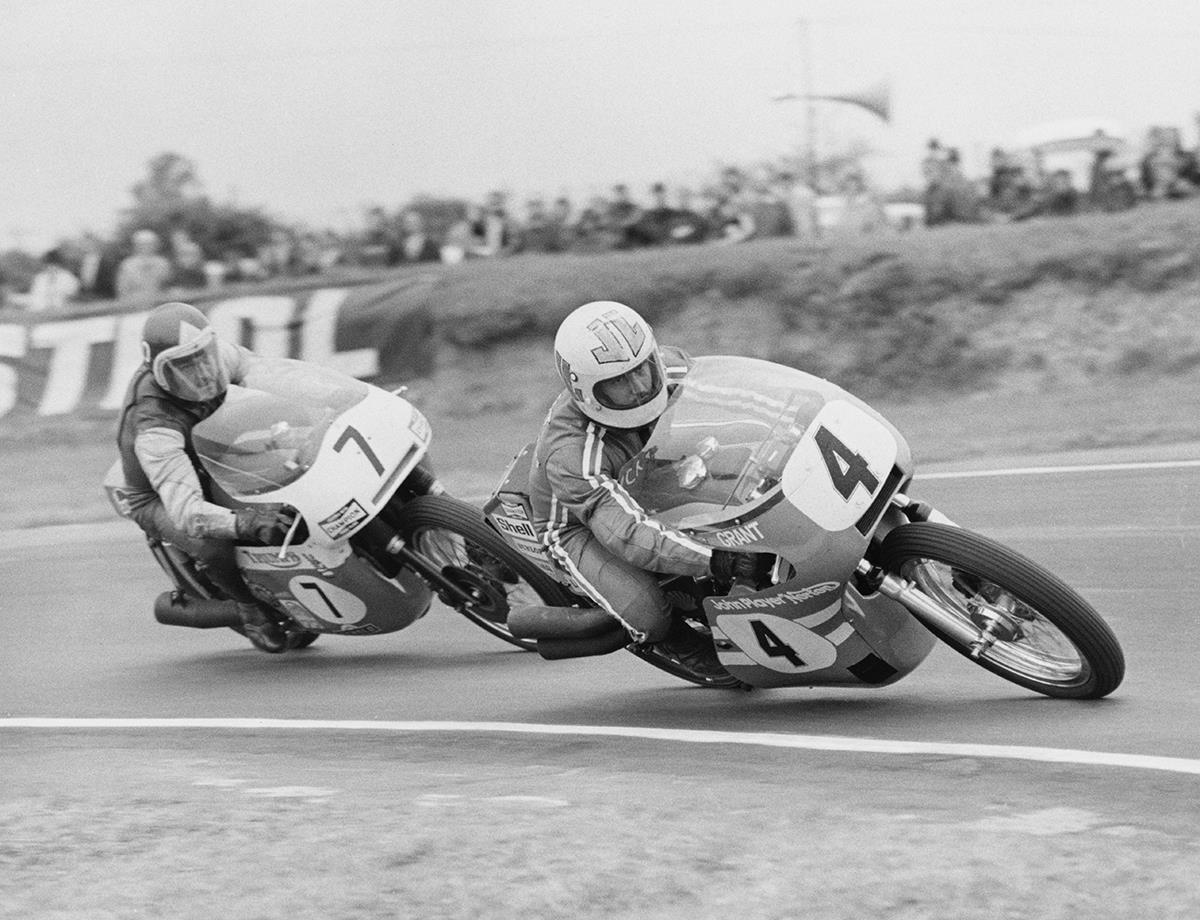 John Player Norton 750 John Player Norton 750