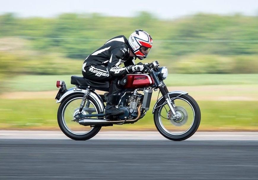 This bike is proof that looks can be deceiving This bike is proof that looks can be deceiving