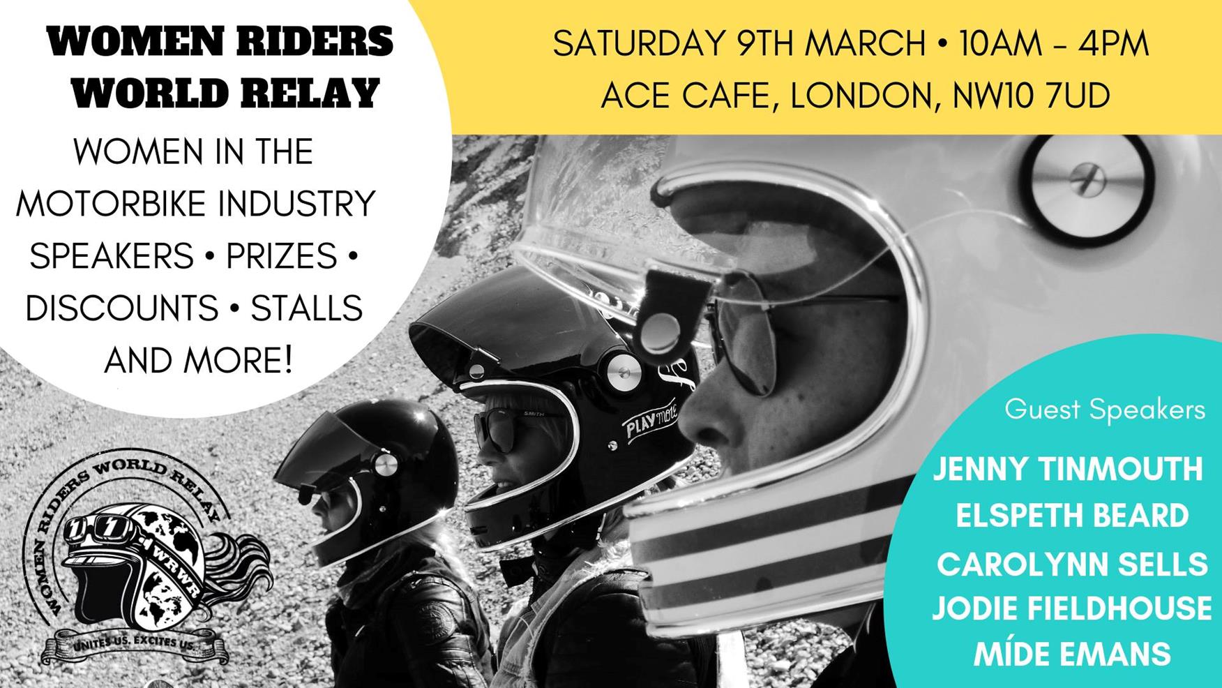 The Ace Cafe poster The Ace Cafe poster
