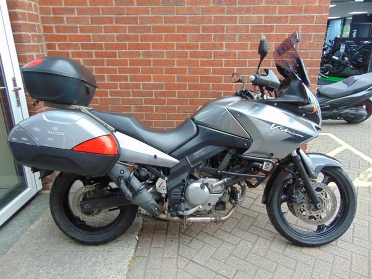 Suzuki DL650 for sale Suzuki DL650 for sale