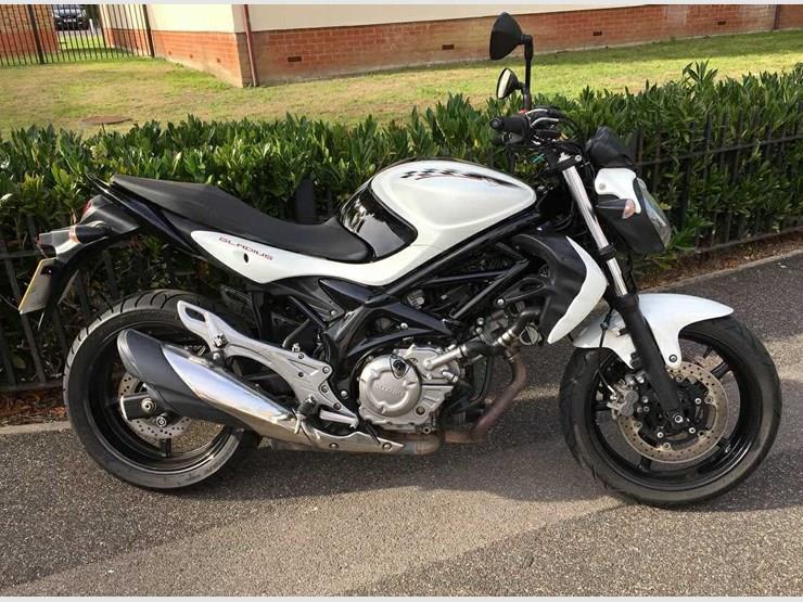 Suzuki Gladius for sale Suzuki Gladius for sale