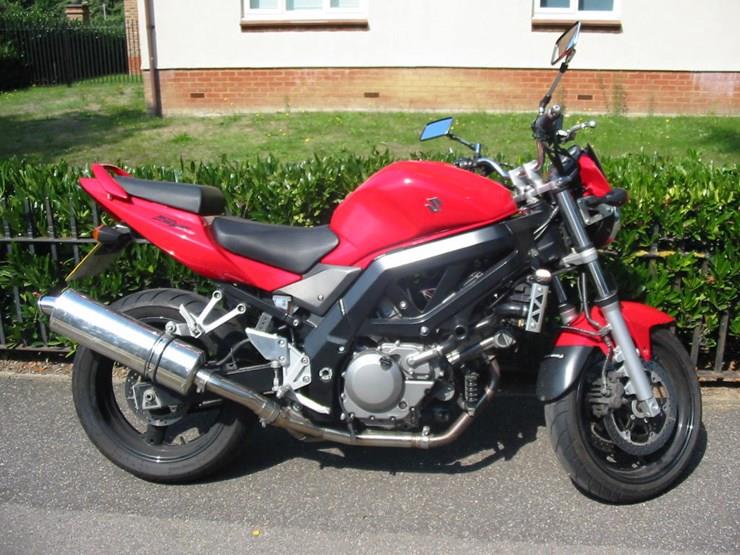 2003 SV650 for sale 2003 SV650 for sale